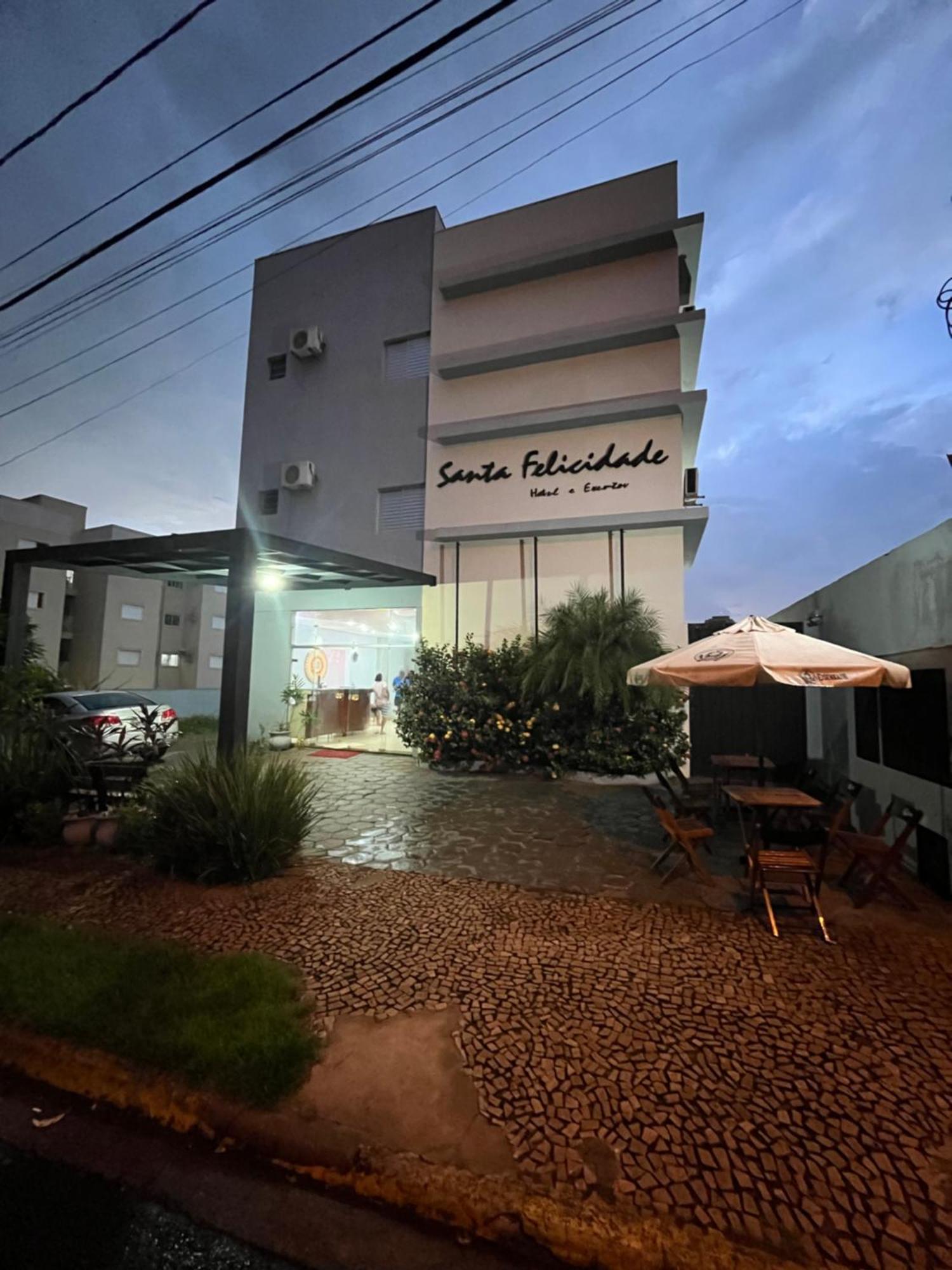 Santa Felicidade Ribeirão Preto Eksteriør bilde
